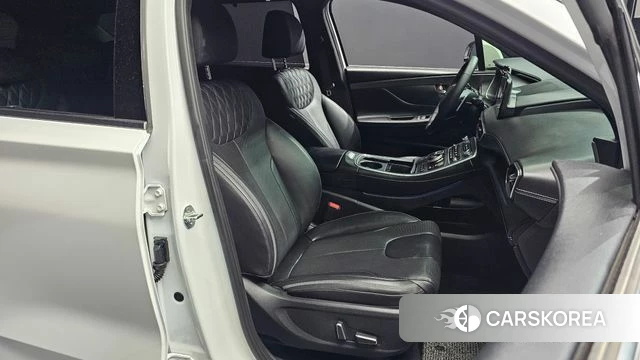 Hyundai The New Santa Fe id 4592126 из Кореи 18