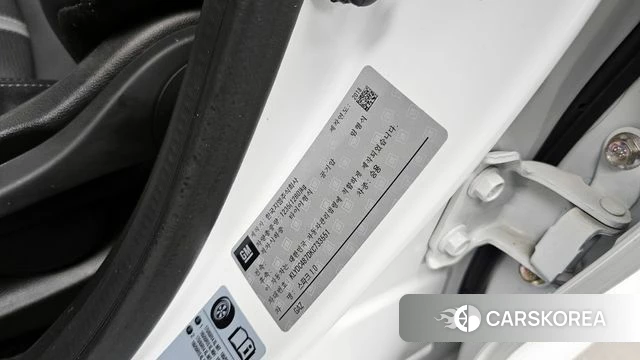 Chevrolet (GM Daewoo) The New Spark id 4246052 из Кореи 18