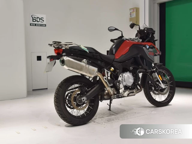 Проданный BMW F850GS 2019 из Японии, фото 2