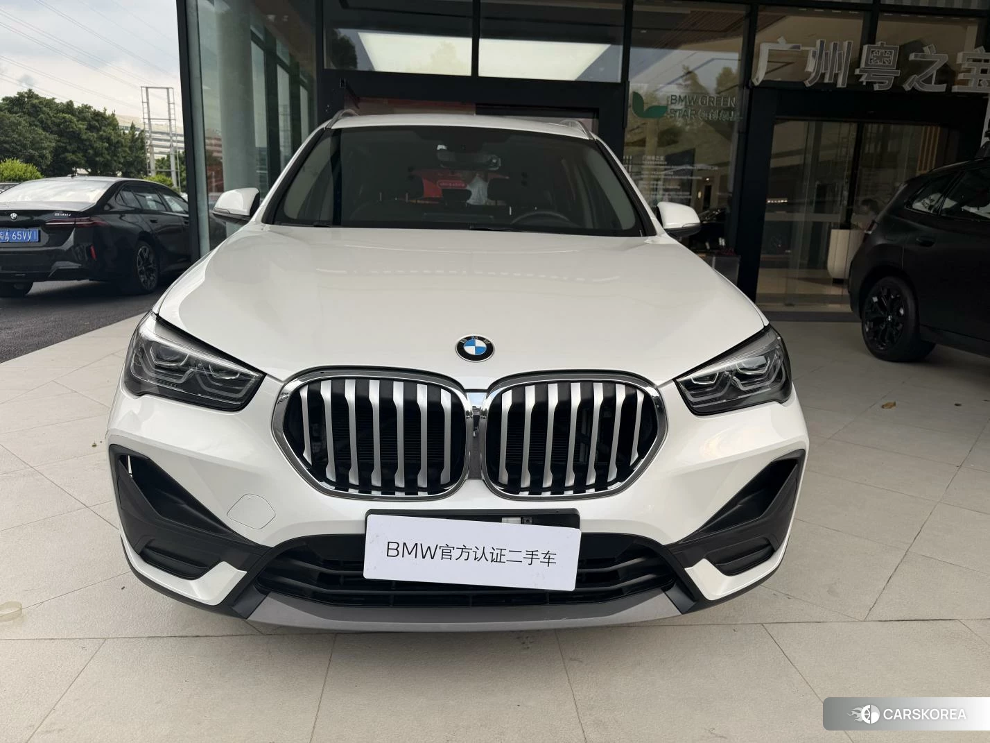 BMW X1 id 4420790 из Китая 18