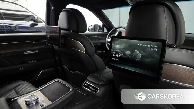 Genesis G90 (RS4) id 4354469 из Кореи 18