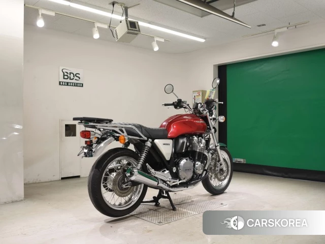Проданный Honda CB1100EX 2017 из Японии, фото 2