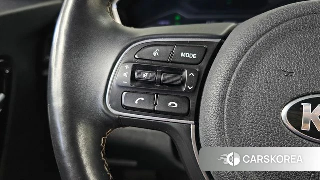 Kia The New Niro id 4403063 из Кореи 18