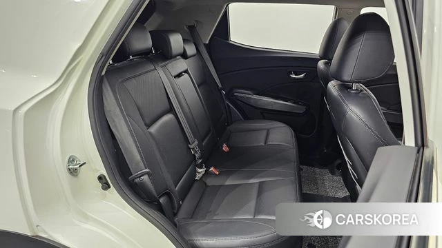 Ssangyong Berry New Tivoli id 4726657 из Кореи 18