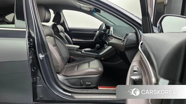 Hyundai Grandeur IG id 4615355 из Кореи 18