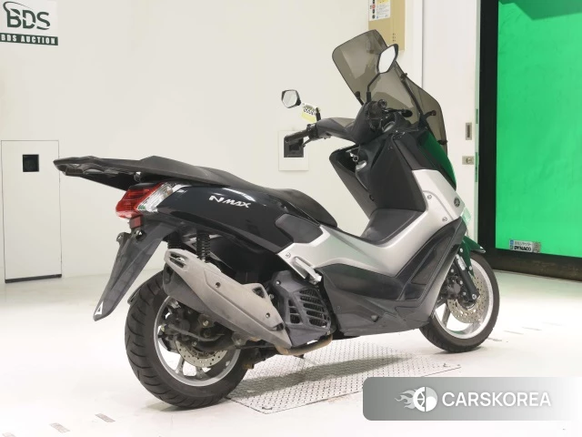 Проданный Yamaha N-MAX 125 2016 из Японии