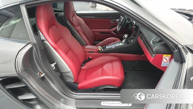 Porsche 718 Cayman id 4188069 из Кореи 18