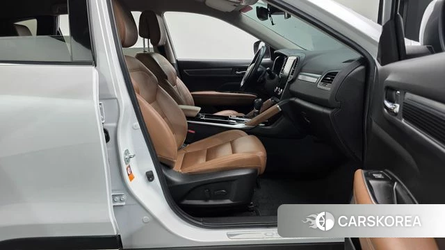 Renault Korea (Samsung) The New QM6 id 4445028 из Кореи 18