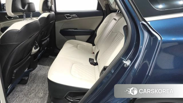Kia Sportage 5th Generation Hybrid id 4854916 из Кореи 18