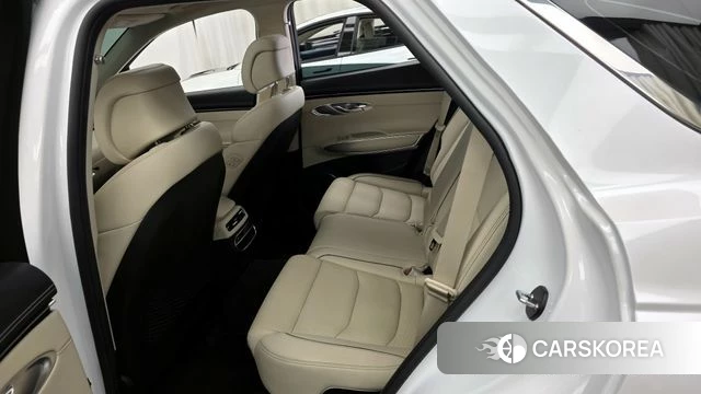 Genesis GV70 id 4248865 из Кореи 18