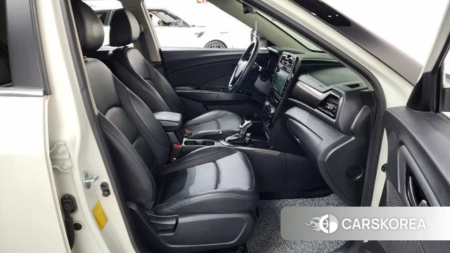Ssangyong Berry New Tivoli id 4501620 из Кореи 18