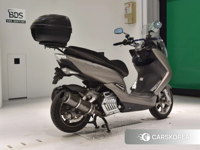 Проданный Yamaha MAJESTY 155S 2013 из Японии