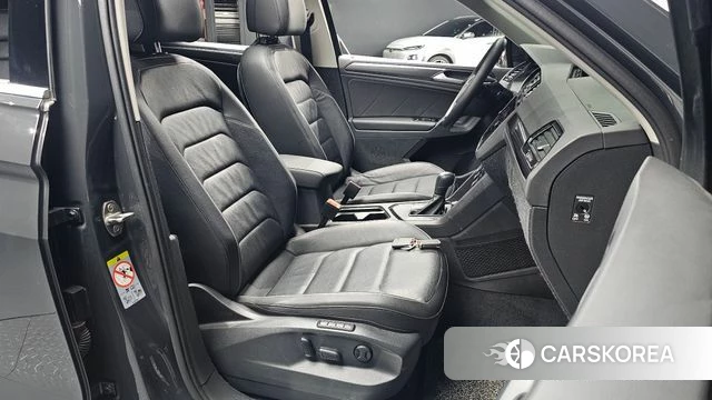 Volkswagen Tiguan second Generation id 4693286 из Кореи 18
