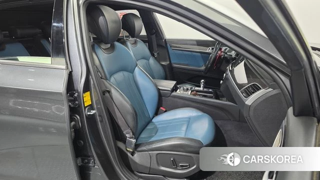 Genesis G80 id 4633057 из Кореи 18