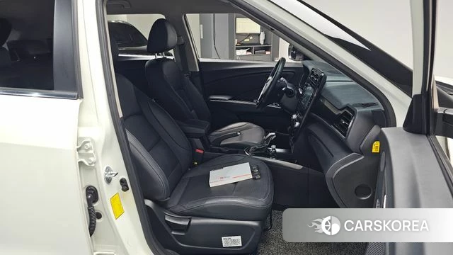 Ssangyong Berry New Tivoli id 4785525 из Кореи 18