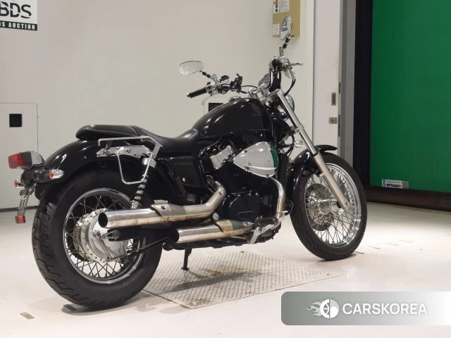 Проданный Honda VT400S 2011 из Японии