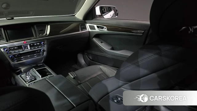 Genesis G80 id 4357004 из Кореи 18