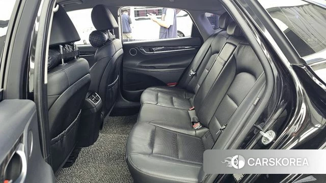 Hyundai Grandeur IG id 4345245 из Кореи 18