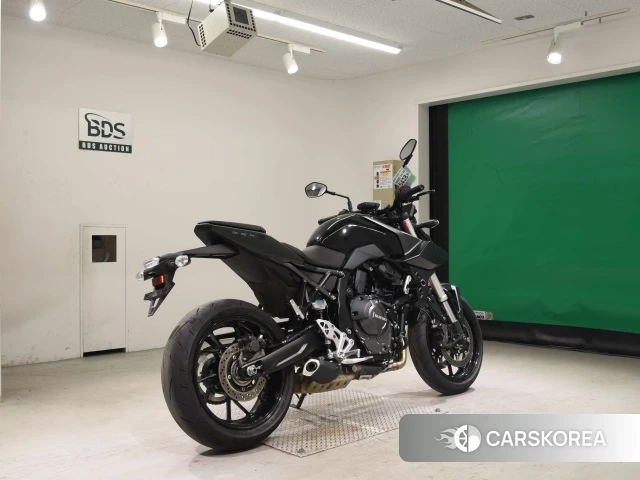 Проданный Suzuki GSX-8S 2023 из Японии, фото 2