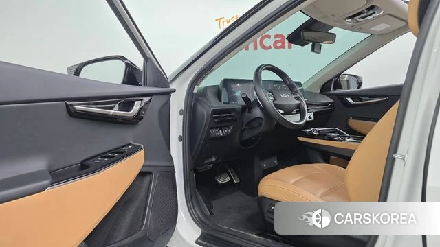 Kia EV6 id 4656821 из Кореи 18