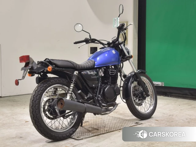 Проданный Suzuki GRASS TRACKER BIG BOY 250 2012 из Японии