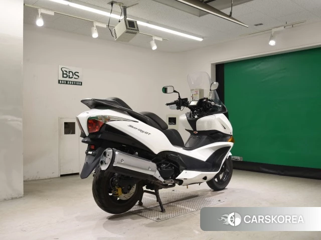 Проданный Honda SILVER WING 400 GT ABS 2015 из Японии, фото 2