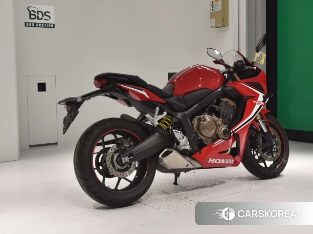 Проданный Honda CBR650R id 4177216 из Японии, фото 2