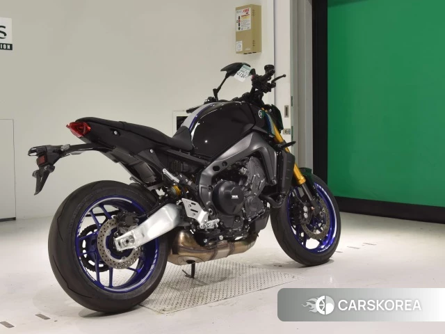 Проданный Yamaha MT-09 SP 2021 из Японии, фото 2