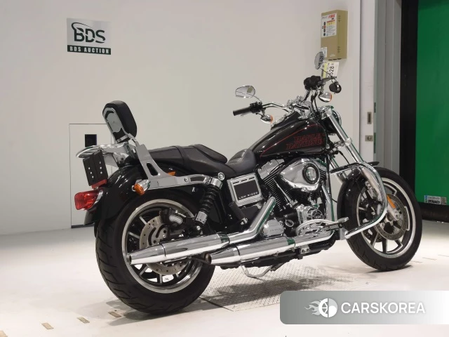 Проданный Harley-Davidson Dyna Low Rider FXDL1690 2017 из Японии