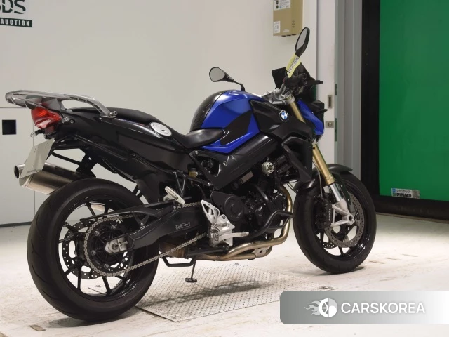 Проданный BMW F800R 2015 из Японии, фото 2