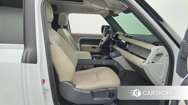 Land Rover Defender (L663) id 4636980 из Кореи 18