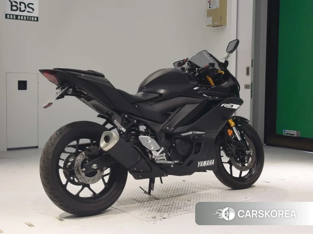 Проданный Yamaha YZF-R3 id 4168225 из Японии