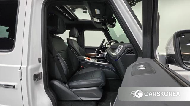 Mercedes-Benz G-Class W465 id 4729605 из Кореи 18