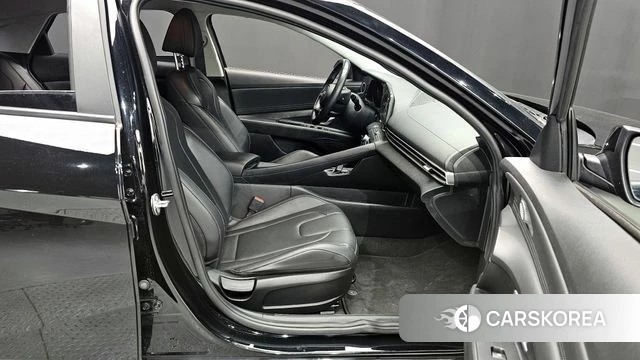 Hyundai Avante (CN7) id 4396622 из Кореи 18