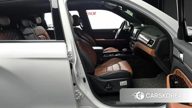 Ssangyong G4 Rexton id 4712656 из Кореи 18