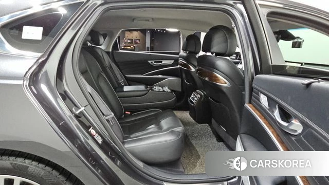 Kia More K9 id 4397554 из Кореи 18
