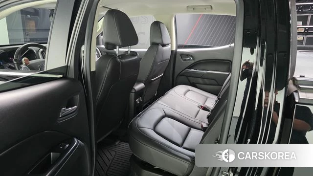 Chevrolet (GM Daewoo) Real New Colorado id 4731585 из Кореи 18
