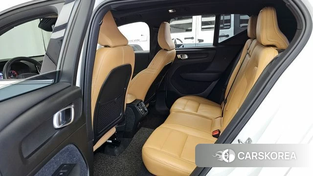 Volvo XC40 id 4331286 из Кореи 18