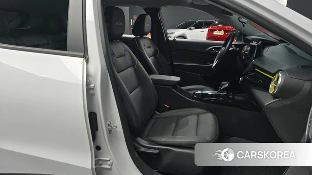 Chevrolet (GM Daewoo) Trax Crossover id 4591612 из Кореи 18