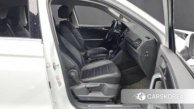 Volkswagen Tiguan second Generation id 4754359 из Кореи 18