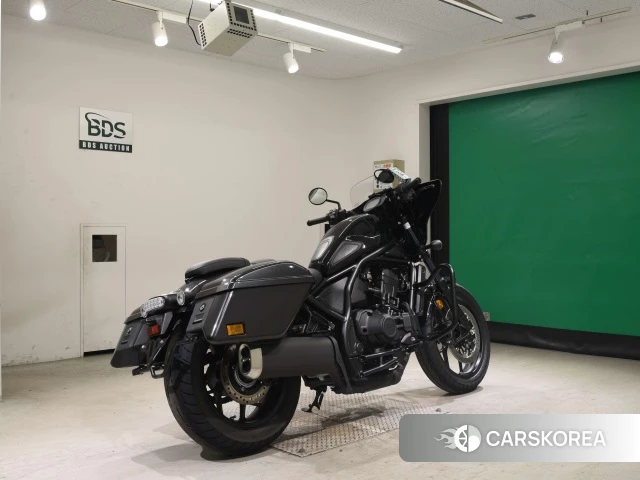 Проданный Honda REBEL 1100T DCT 2023 из Японии, фото 2