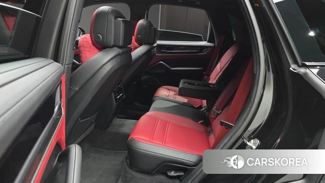 Porsche Cayenne (PO536) id 4421840 из Кореи 18
