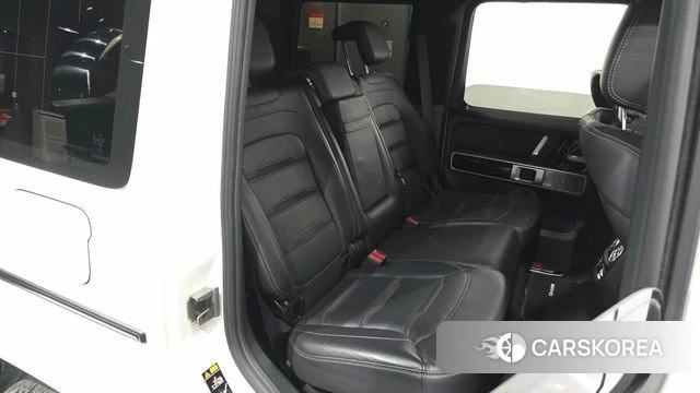 Mercedes-Benz G-Class W463b id 4187263 из Кореи 18