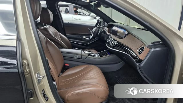 Mercedes-Benz S-Class W222 id 4416445 из Кореи 18