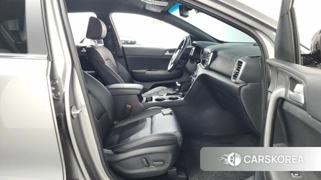 Kia Sportage The Bold id 4225105 из Кореи 18