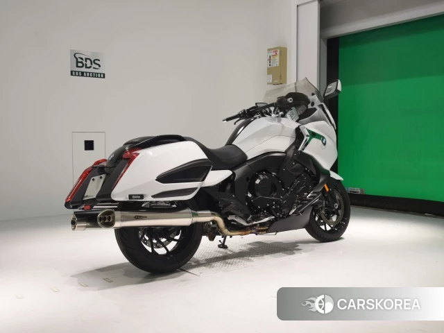 Проданный BMW K1600B 2018 из Японии, фото 2