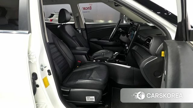 Ssangyong Berry New Tivoli id 4323646 из Кореи 18