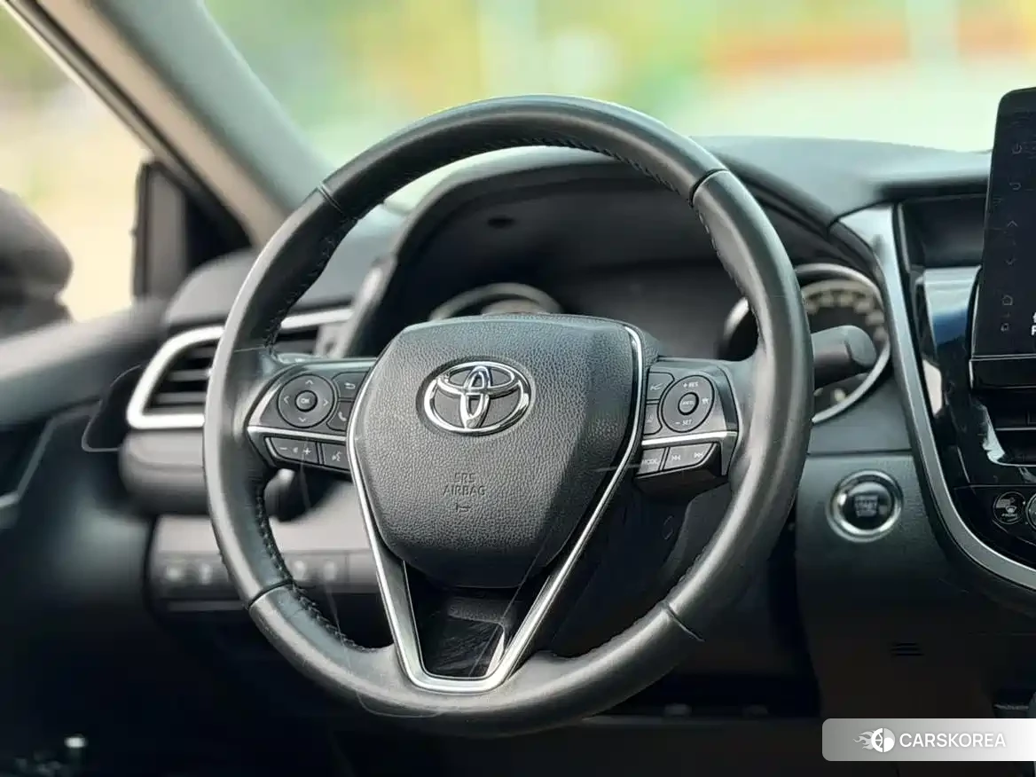Toyota Camry id 4679627 из Китая 18