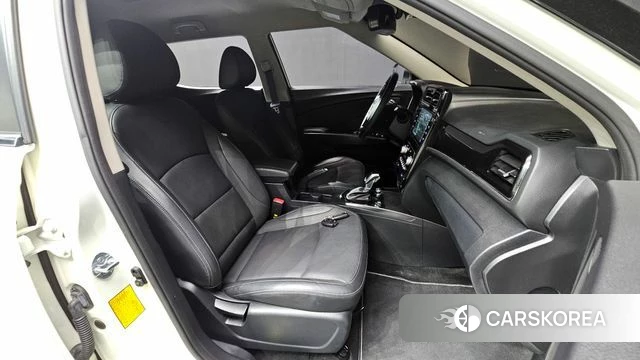 Ssangyong Berry New Tivoli id 4667156 из Кореи 18