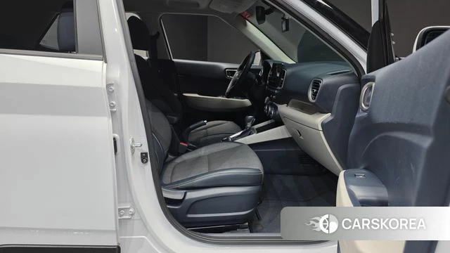 Hyundai Venue id 4446667 из Кореи 18